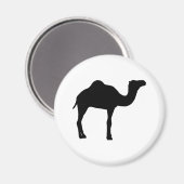 Camel Magnet (Vorderseite/Rückseite)