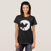 Camel Moon T-Shirt (Vorne ganz)