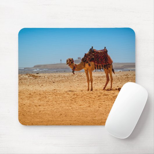 Camel Mousepad (Mit Mouse)