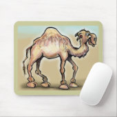 Camel Mousepad (Mit Mouse)