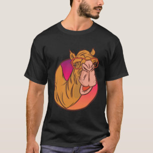 Camel Nah T-Shirt