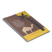 Camel NotebookN Notizblock (Rechte Seite)