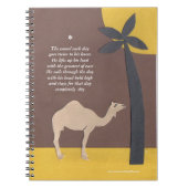 Camel NotebookN Notizblock (Vorderseite)