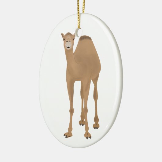 Camel Ornament (Links)