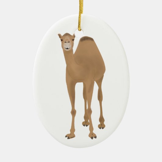 Camel Ornament (Vorne)