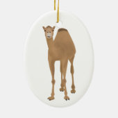 Camel Ornament (Hinten)