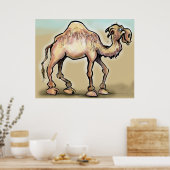 Camel Poster (Küche)