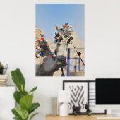 Camel Poster (Heimbüro)