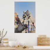Camel Poster (Küche)