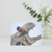 Camel Postkarte (Stehend Vorderseite)