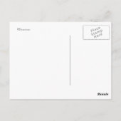 Camel Postkarte (Rückseite)