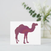 Camel Prestige Postkarte (Stehend Vorderseite)