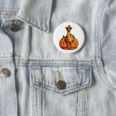 Camel Pumpkin Lazy Halloween-Party Kostüme Kinder Button (Beispiel)