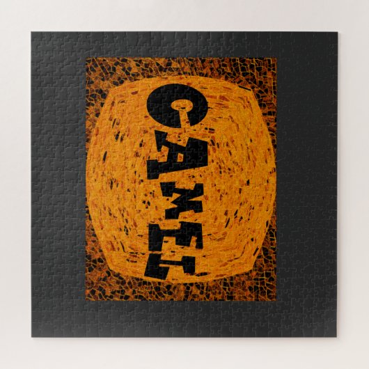 Camel Puzzle (Horizontal)