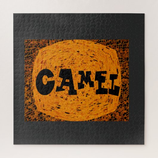 Camel Puzzle (Vertikal)