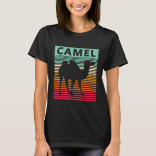 Camel Retro Vintag Camel T-Shirt