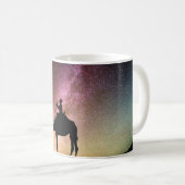 Camel Rider Kaffeetasse (VorderseiteRechts)