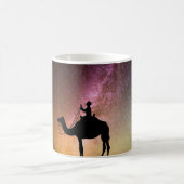 Camel Rider Kaffeetasse (Mittel)