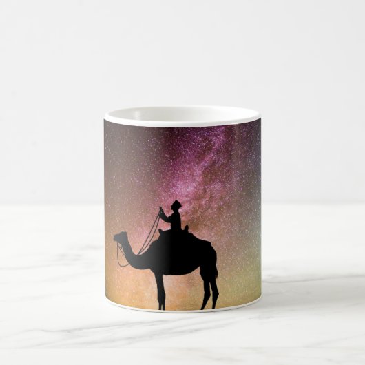 Camel Rider Kaffeetasse (Mittel)