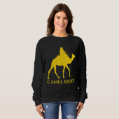 Camel Rider Sweatshirt (Vorne ganz)