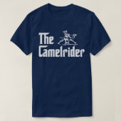 Camel Rider T-Shirt (Design vorne)