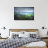 Camel Rock Leinwanddruck (Insitu (Schlafzimmer))