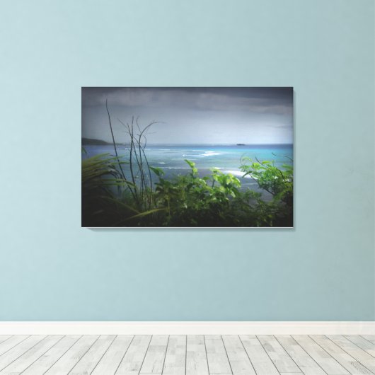 Camel Rock Leinwanddruck (Insitu (Holzboden))