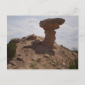 Camel Rock Postcard Postkarte (Vorderseite)