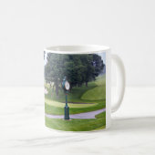Camel Sand Trap, Medinah, Illinois, Golfplatz Kaffeetasse (VorderseiteRechts)