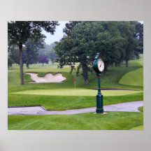 Camel Sand Trap, Medinah, Illinois, Golfplatz