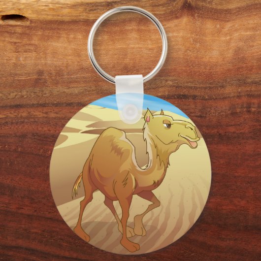 Camel Schlüsselanhänger (Vorderseite)