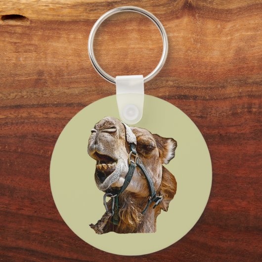 Camel Schlüsselanhänger (Vorderseite)