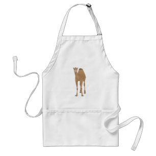 Camel Schürze