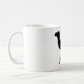 Camel Silhouette Kaffeetasse (Links)
