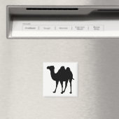 Camel Silhouette Magnet (In Situ (Geschirrspüler))
