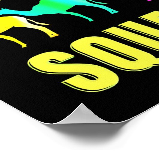 Camel Squad Poster (Ecke)