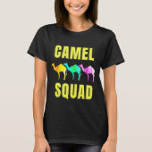 Camel Squad T-Shirt (Vorderseite)