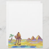 Camel Stationery (Vorne/Hinten)