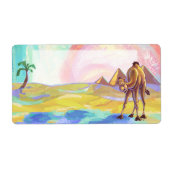 Camel Stationery (Vorne)