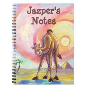 Camel Stationery Notizblock