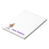 Camel Stationery Notizblock (Rotiert)