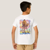 Camel Stationery T-Shirt (Schwarz voll)