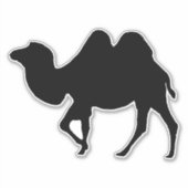 Camel Sticker (Vorderseite)