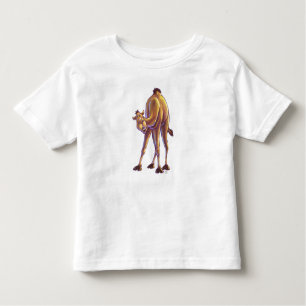 Camel T - Shirt