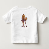Camel T - Shirt (Rückseite)
