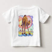 Camel T - Shirt (Rückseite)