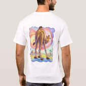 Camel T - Shirt (Rückseite)