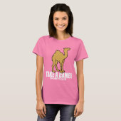 Camel T-Shirt (Vorne ganz)