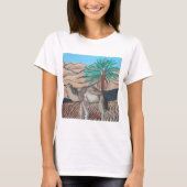Camel T - Shirt (Vorderseite)
