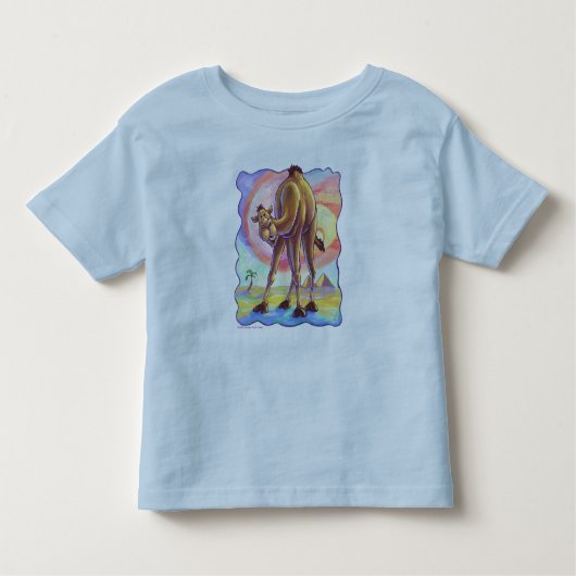 Camel T - Shirt (Vorderseite)